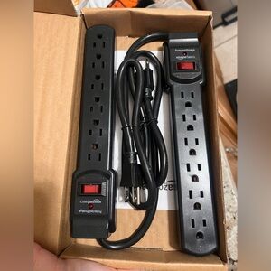 Black Power Strips